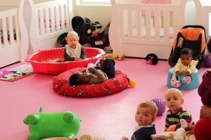 New Baby Class Wonderland Educare