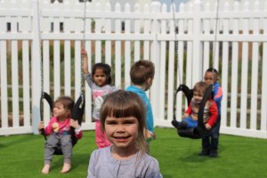 Sunningdale Creche Playground