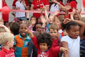 Sunningdale Creche Opening 